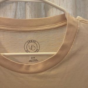 Urban outfitters basic tee